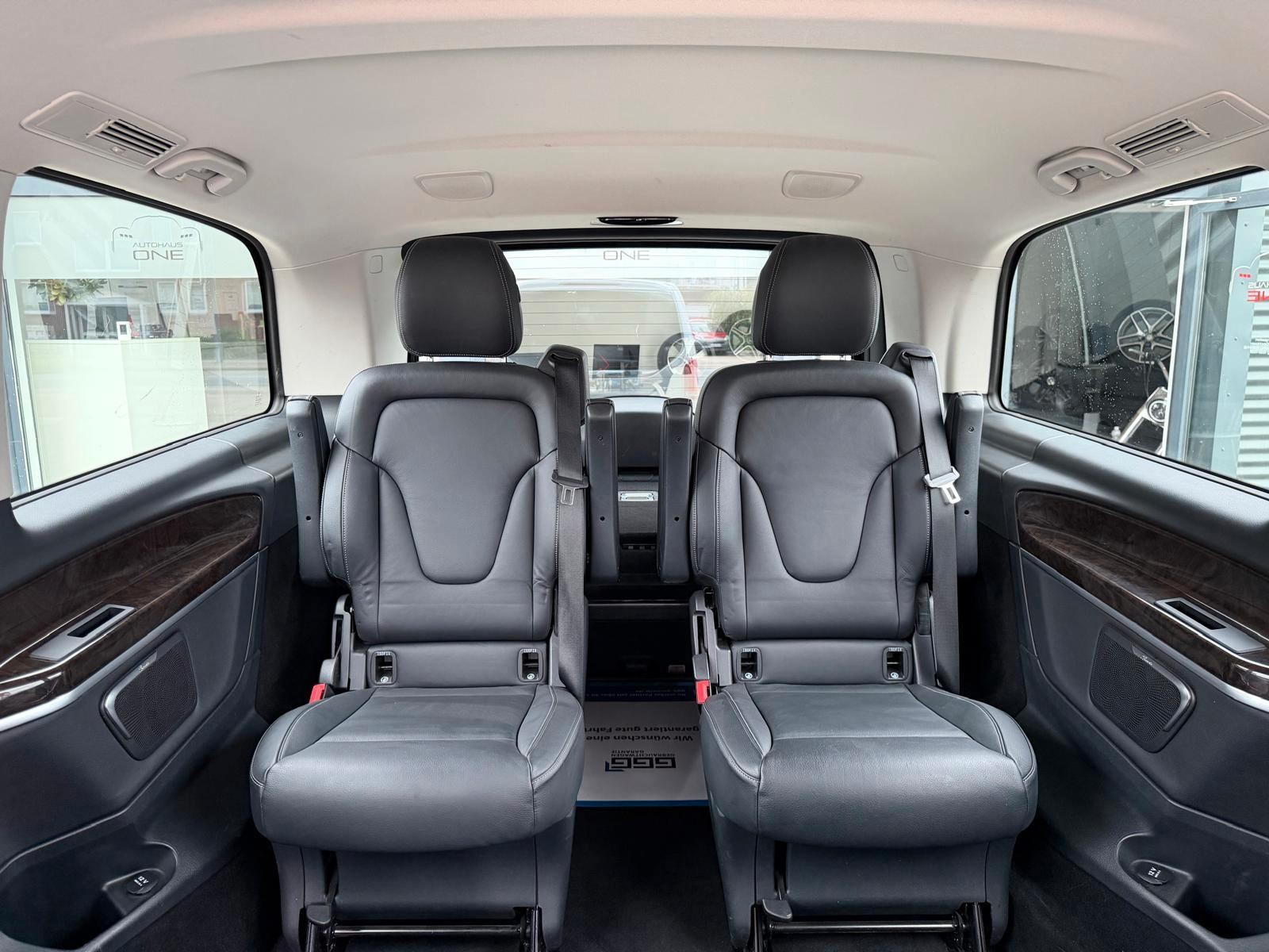 Mercedes-Benz V 250d Avantgarde 360°Kamera/ STANDHZG/AHK