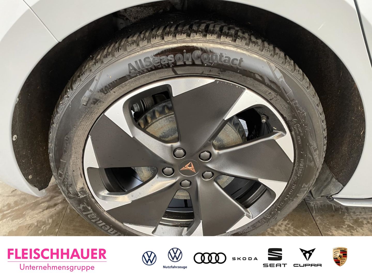Cupra Born - Bild 8