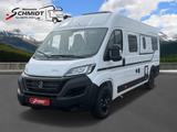 Etrusco CV 640 SB Complete Selection Solar Fahrradträger