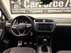 VW Tiguan ISOFIX LED KLIMAAUTO DAB LENK+SITZHZG