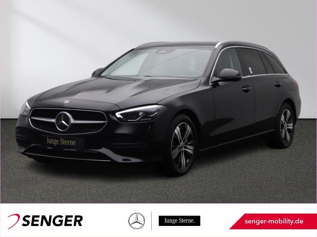 Mercedes-Benz C 300 de 4M T Avantgarde Kamera Ambiente AHK