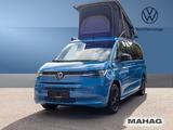 Volkswagen California Ocean - blaue Volkswagen T7 California