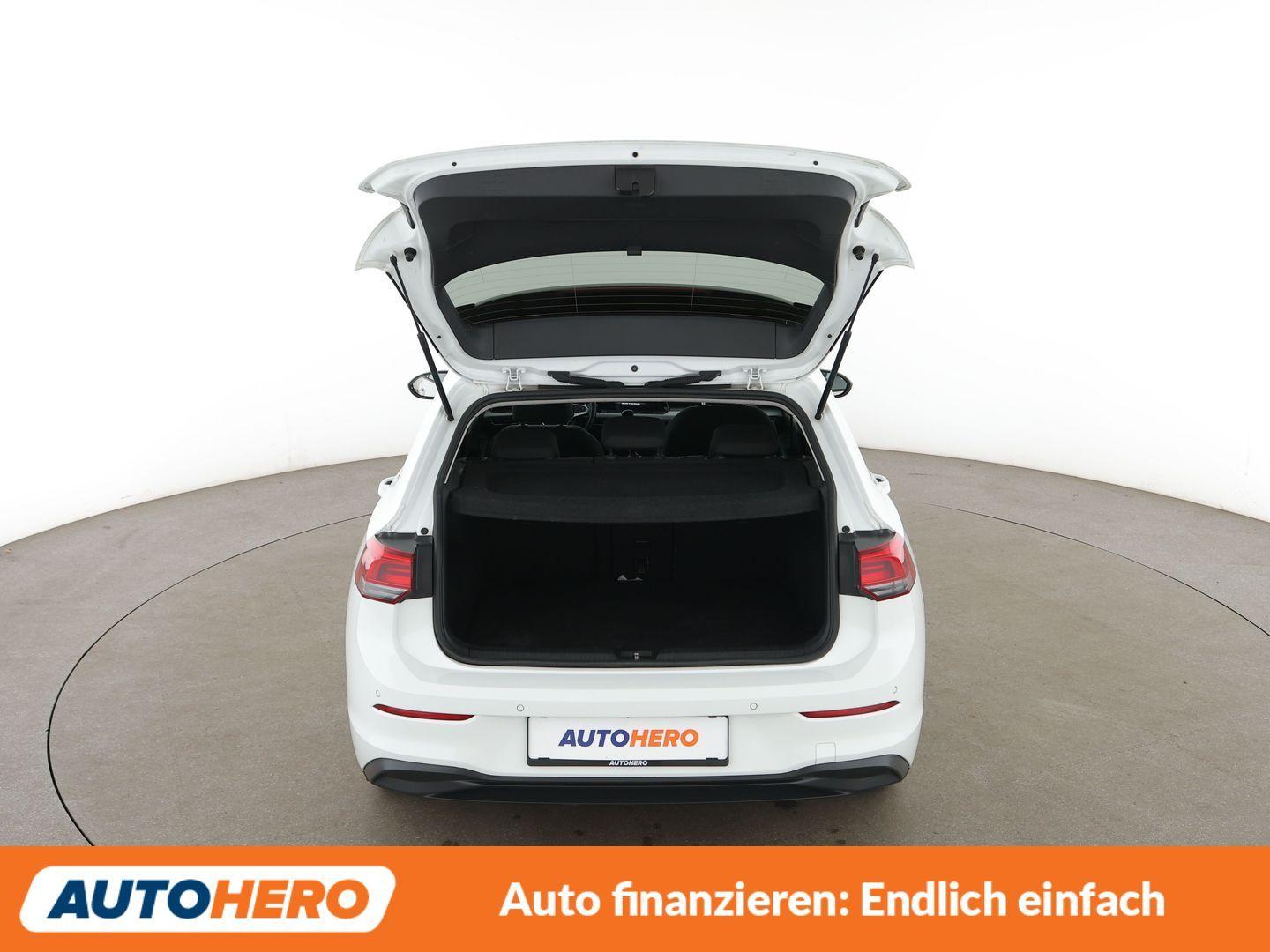Volkswagen Golf VIII 2.0 TDI Life Aut.*NAVI*LED*PDC*ACC*SHZ, миниатюра 16
