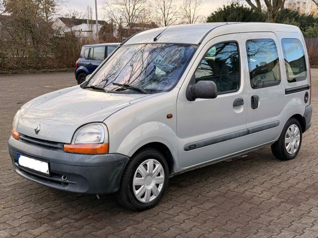 Renault Kangoo 1.4 Authentique*KLIMA*5-SITZER*AHK*TÜV*