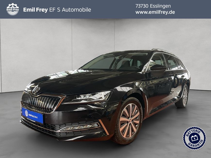 Image of Skoda Superb
