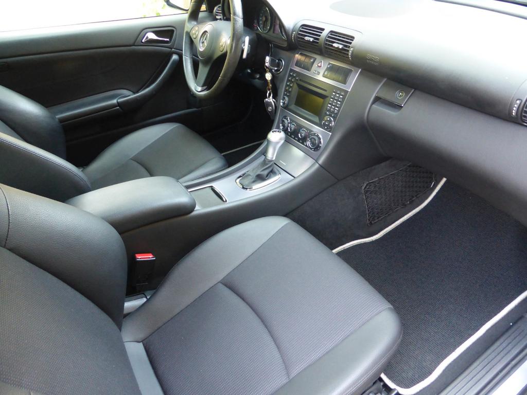 Mercedes-Benz CLC 180