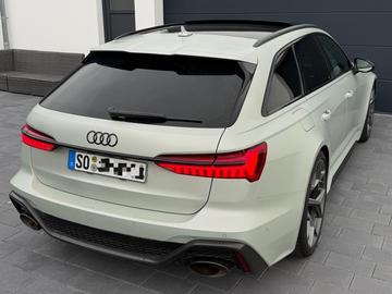 2024 AUDI RS6 — фото 2