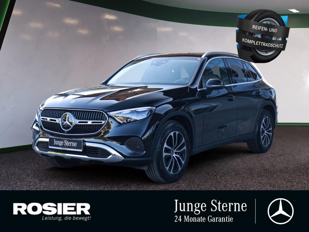 Mercedes-Benz GLC 200 4M Avantgarde Advanced AHK LED NAVI SHZ