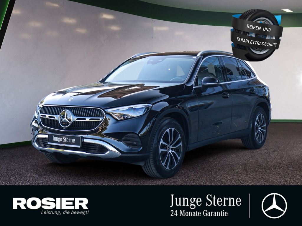 Mercedes-Benz GLC 200 4M Avantgarde Advanced AHK LED NAVI SHZ
