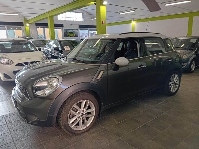 MINI Mini Cooper S 1.6 ALL4 Countryman