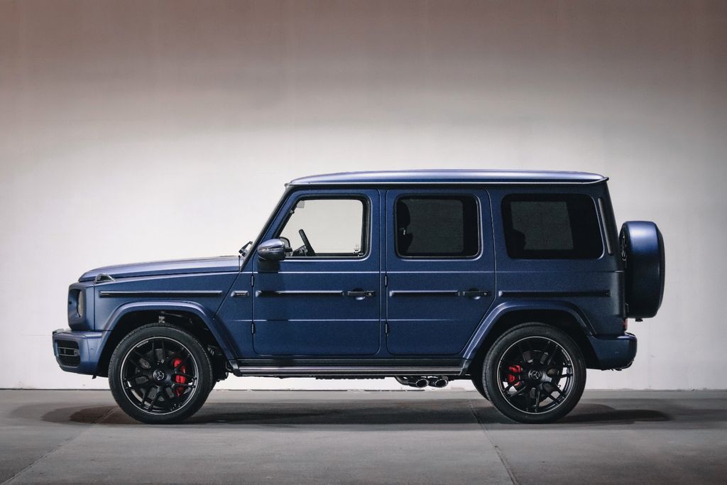 Image of Mercedes-Benz G 63 AMG