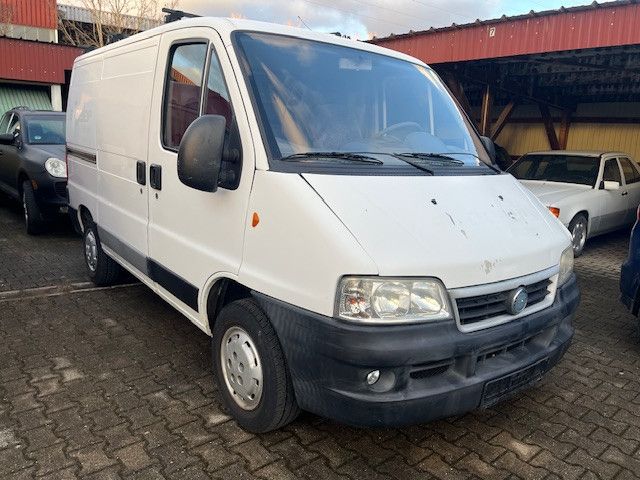 Fiat Ducato Kasten 11 2.0 JTD Dynamic