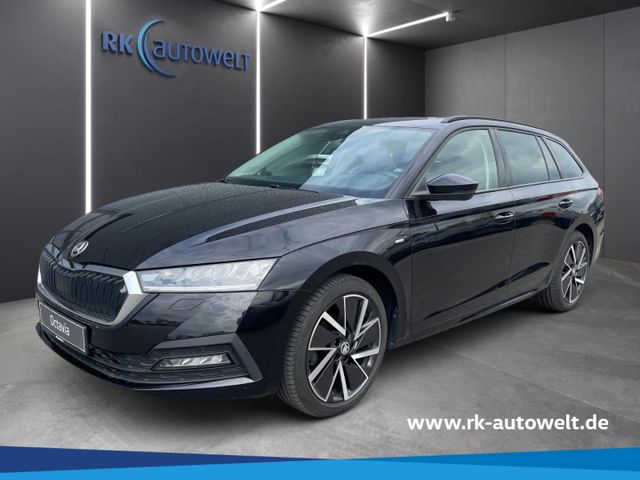 Octavia Combi Ambition 2.0 TDI DSG AHK,Navi,PDC,