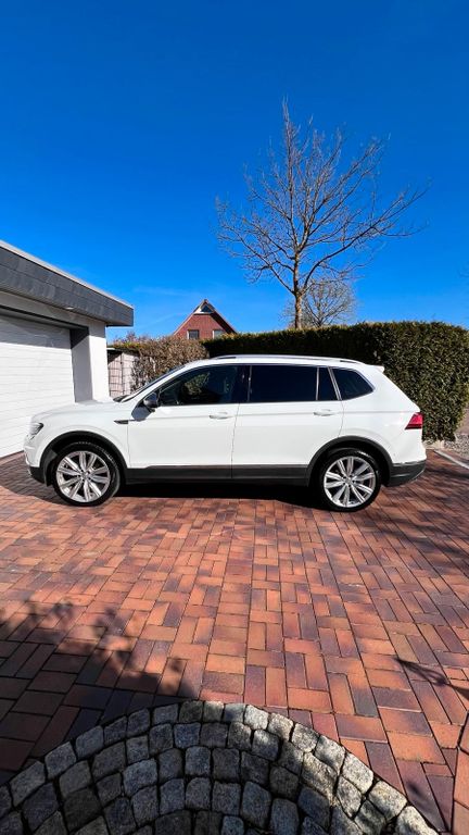 Image of Volkswagen Tiguan Allspace