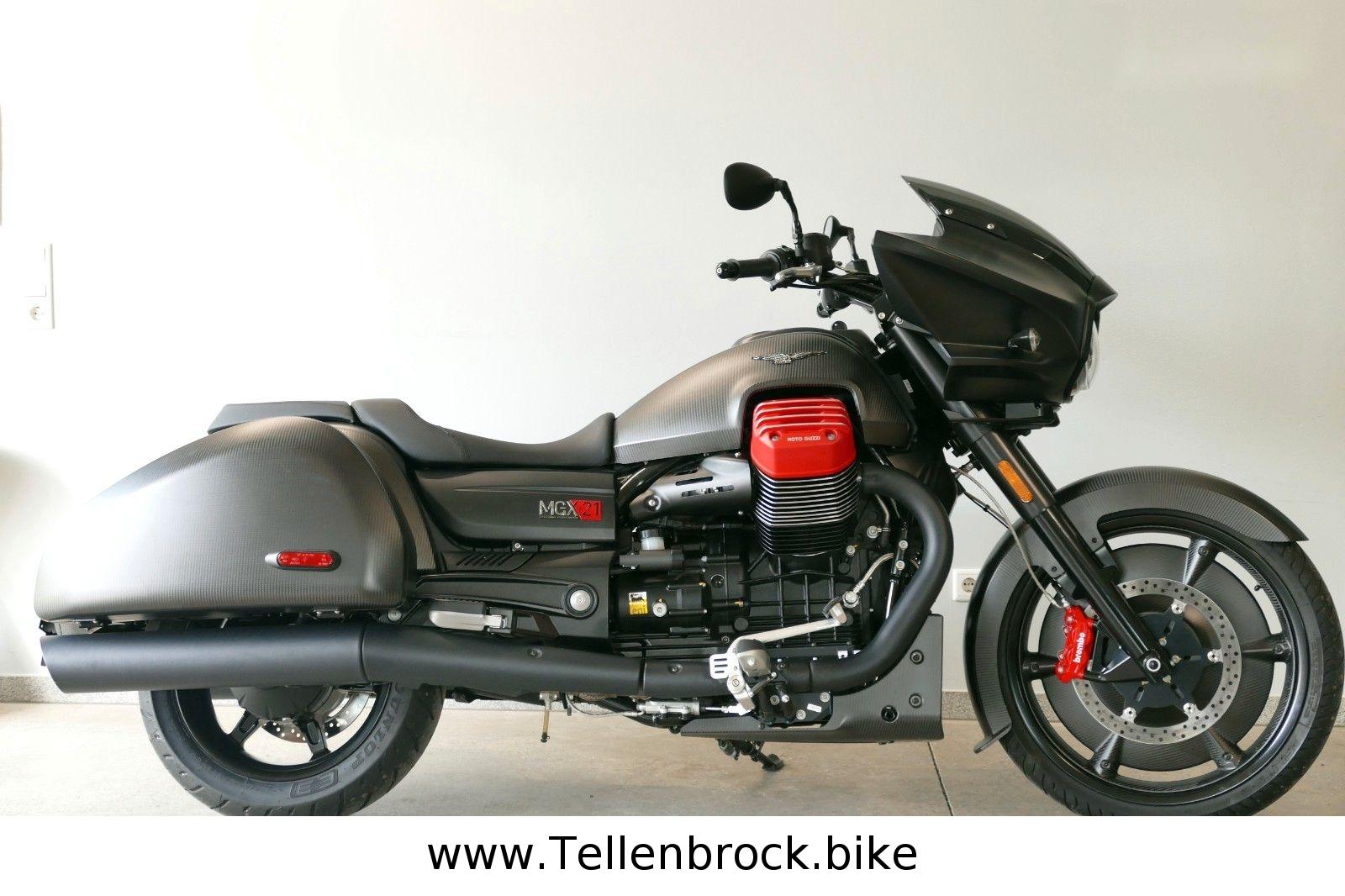 Moto Guzzi MGX 21 1269 KM Keine California 1400