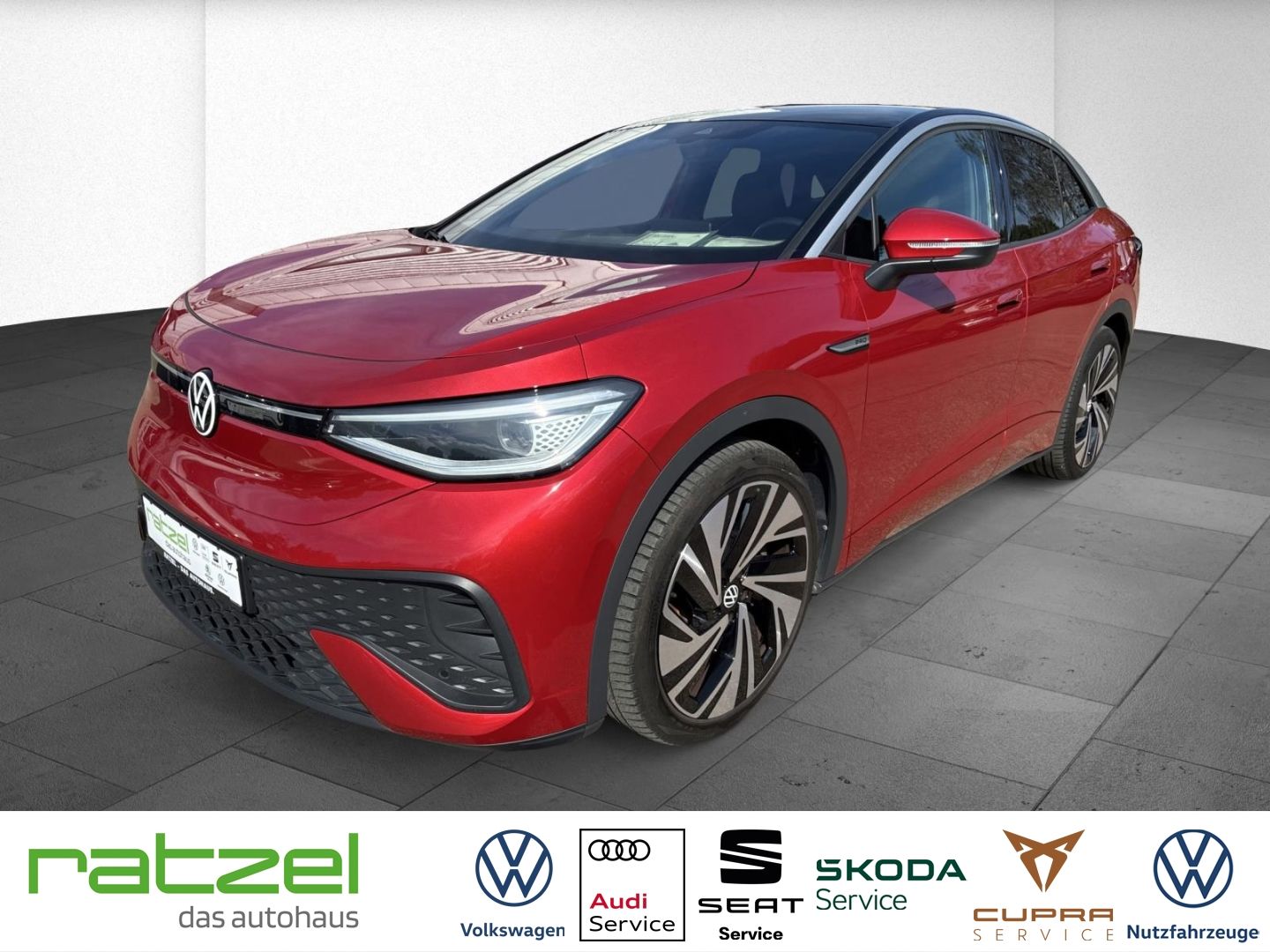 Fahrzeugabbildung Volkswagen ID.5 Pro Performance 77 kWh Wärmepumpe Sportpake