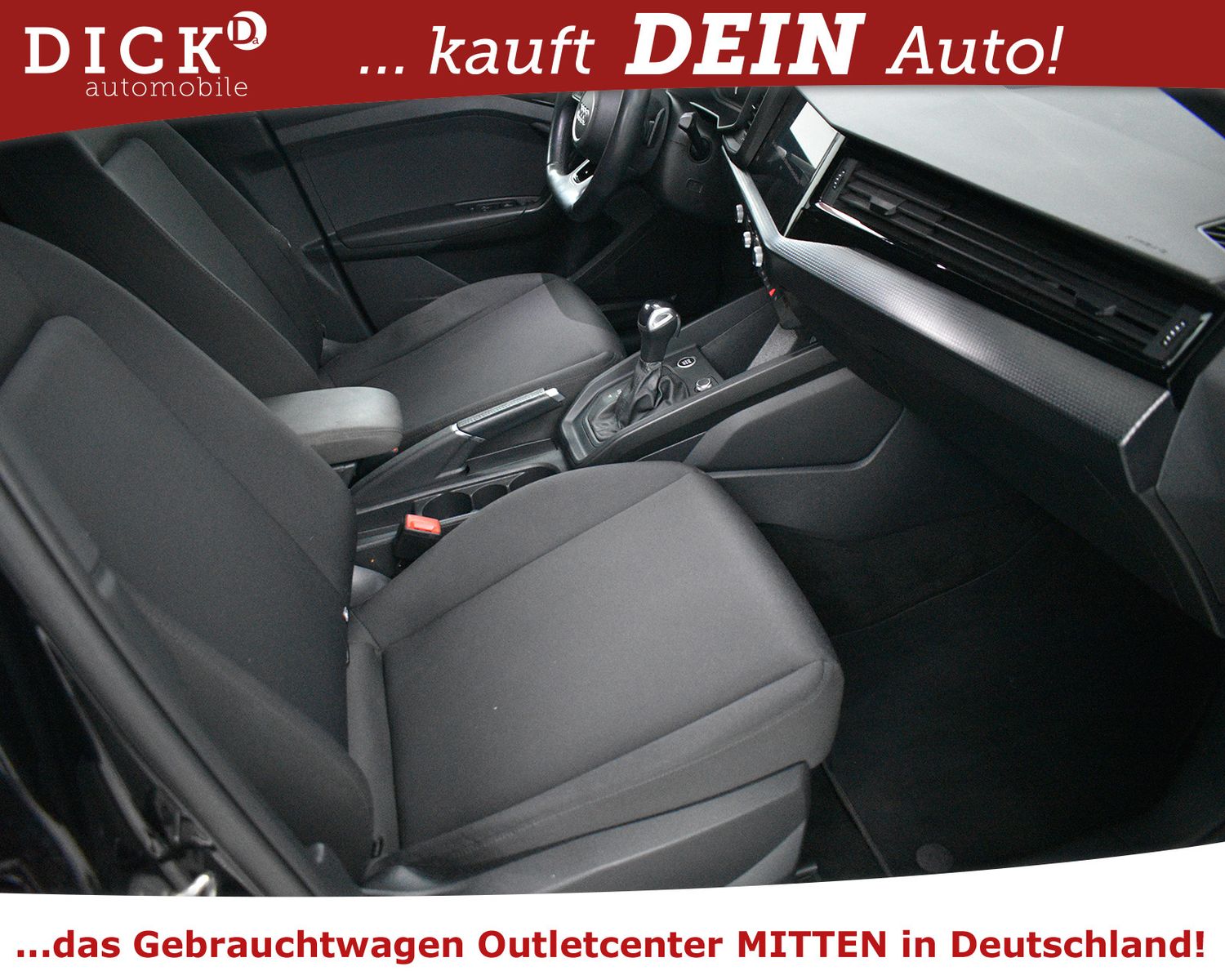 Fahrzeugabbildung Audi A1 SB 35 TFSI S-Tr. Advanc VIRTU+NAV+KAM+LED+SHZ
