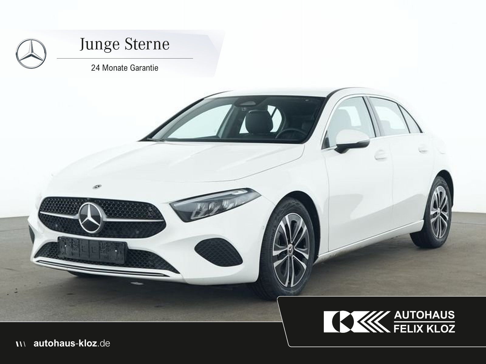 MERCEDES-BENZ A 200 d Progressive*MBUX*Kamera*LED*CarPlay*Spur