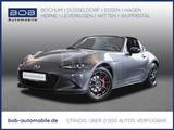 Mazda MX-5 RF 1.5L SKYACTIV-G 132 6MT RWD Homura - Mazda MX-5 Tageszulassungen