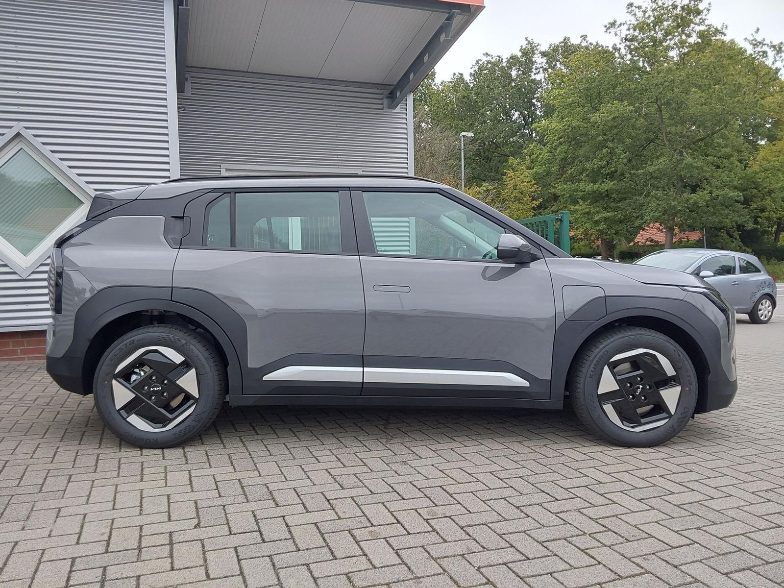 Kia EV3 58.3 kWh Air WINTER ACC/APP/SHZ/LED/PDC/K... imagem 3