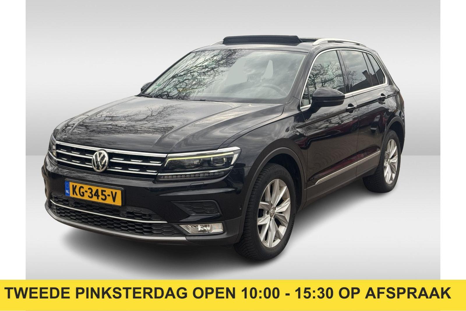 Volkswagen Tiguan 2.0 TDI 4Motion Highline / Panoramadak /