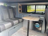 Volkswagen T6 4MOTION Salty Blue Basic Camper, Standheizun - T4 camper Wohnwagen gebraucht