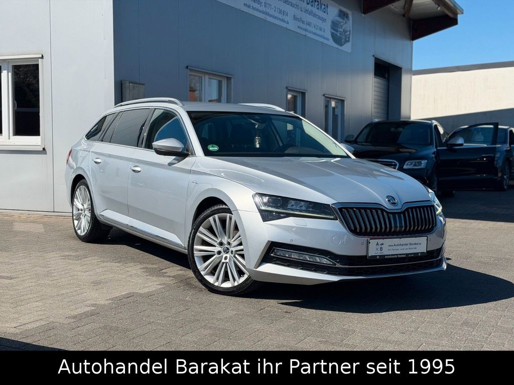 Image of Skoda Superb