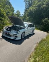 Nissan stagea S2 - Nissan aus 1998