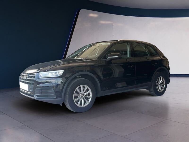 AUDI Audi Q5 35 TDI quattro S tronic