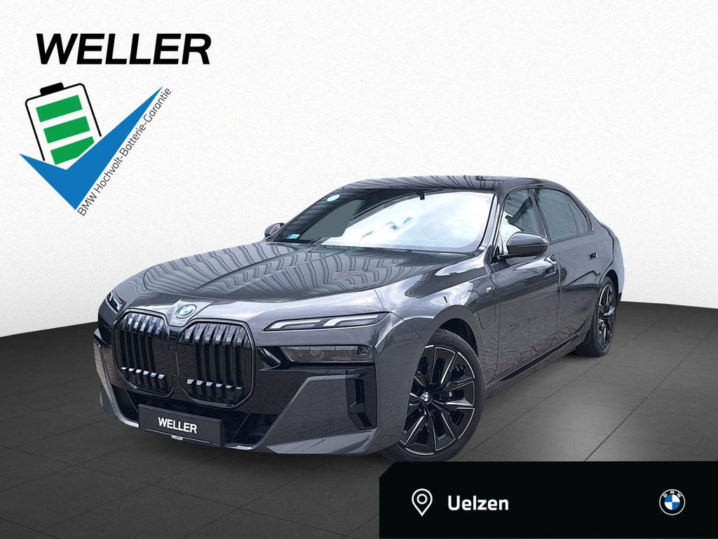 Image of BMW 750