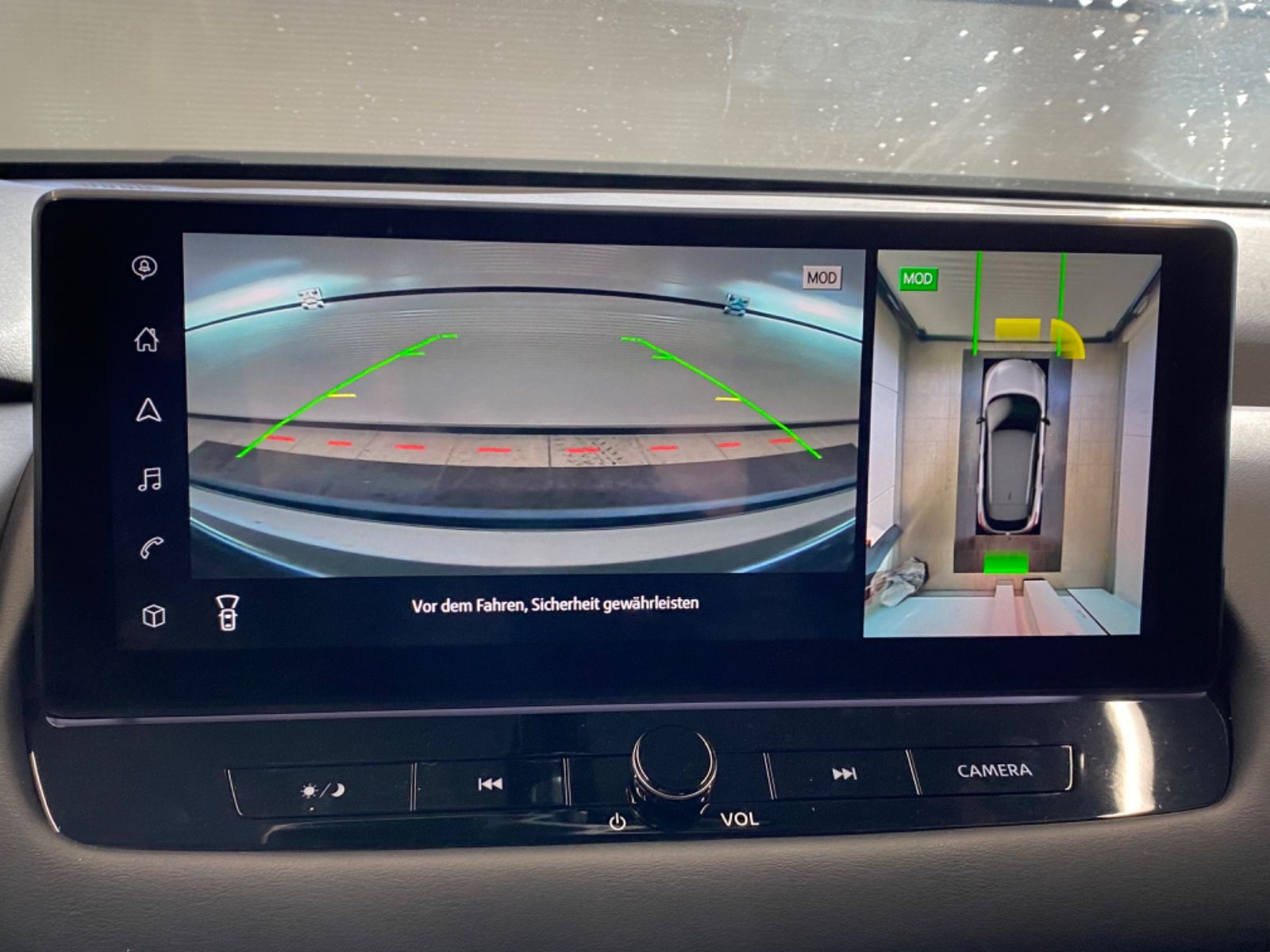 Fahrzeugabbildung Nissan Qashqai N-Connecta e-Power el. Heckklappe Indukt