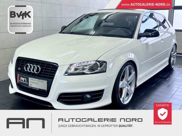 Audi S3 quattro Audi-Exclusive Schalensitze+e.SHD+BOS