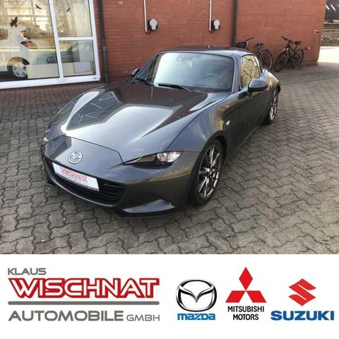 Mazda MX-5 RF SKYACTIV-G 160PS SPORTS LEDER-N NAV