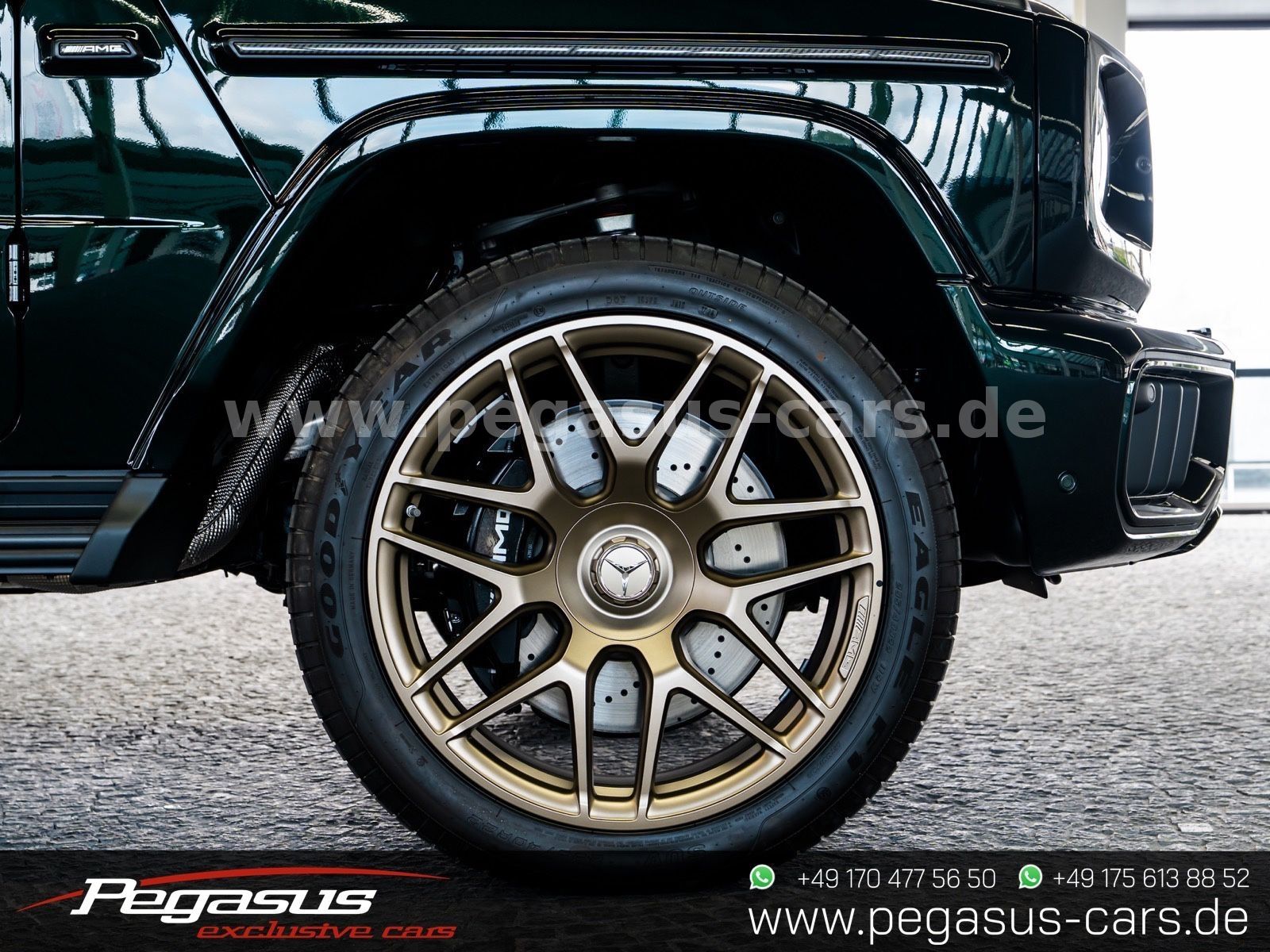 MERCEDES-BENZ G 63 AMG - 16