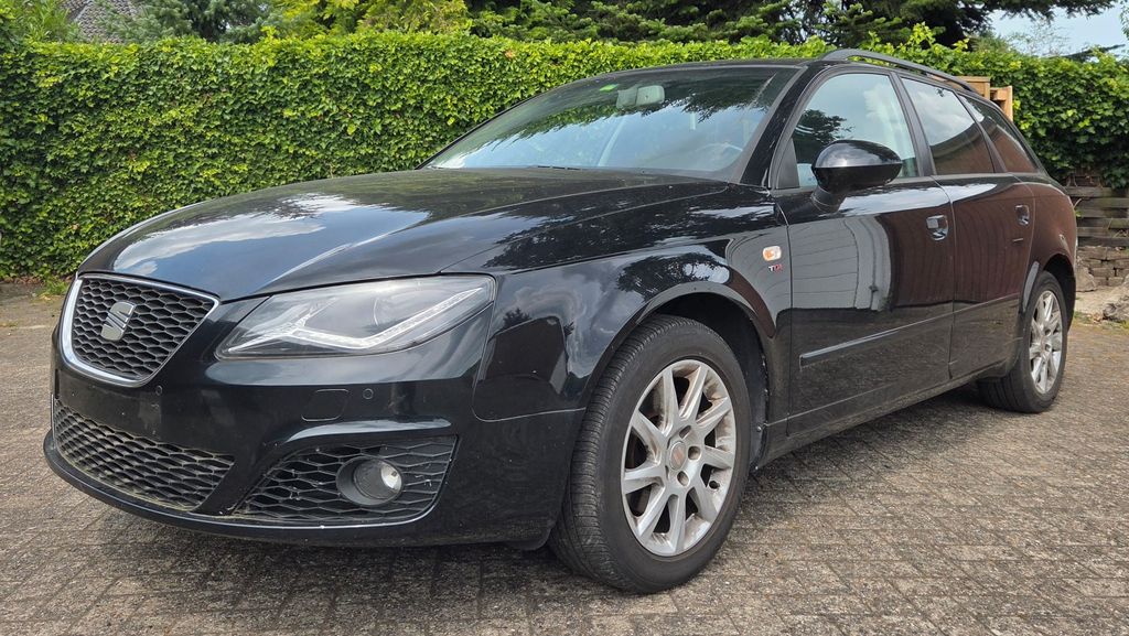 Seat Exeo