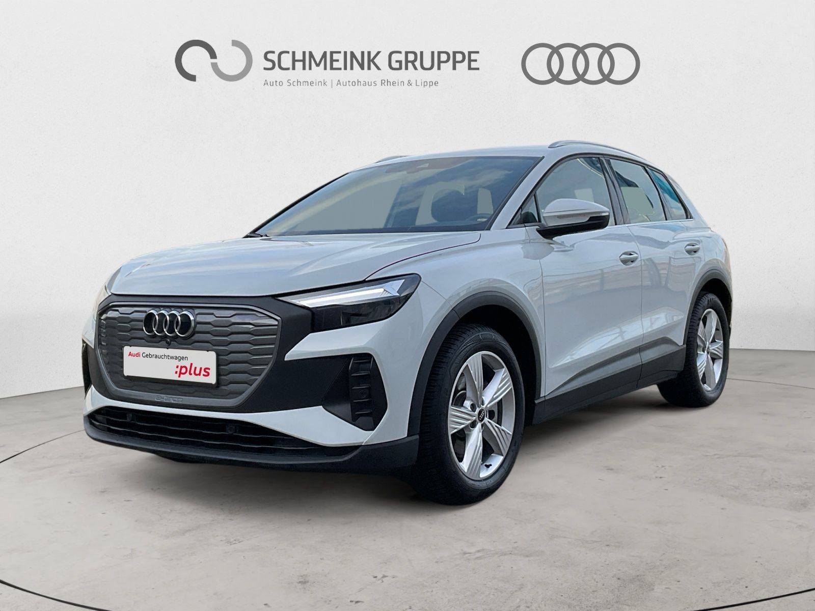 Audi Q4 40 e-tron Navi Pro HUD ACC PDC Plus Kamera