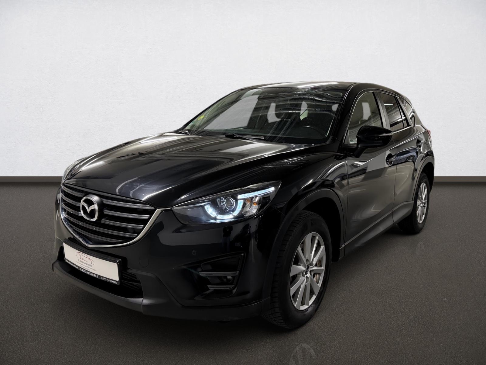 Mazda CX-5 2.2 Turbodiesel Exclusive-Line Automatik