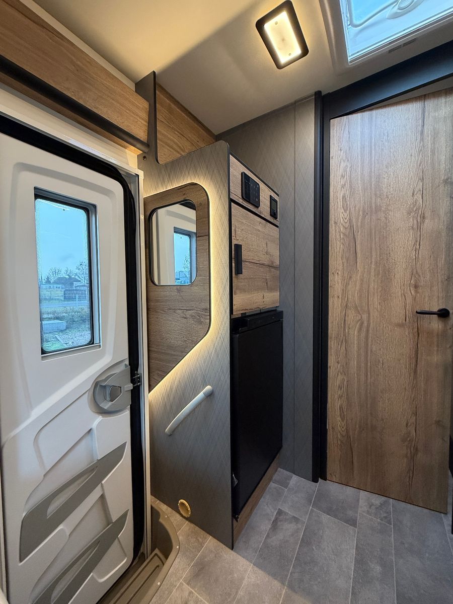 Fahrzeugabbildung XGO Dynamic 95 P - Modell 2026