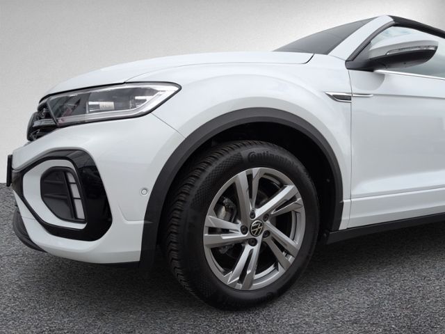 T-Roc Cabriolet 1.5 TSI DSG R-LINE AHK+NAVI+ACC+
