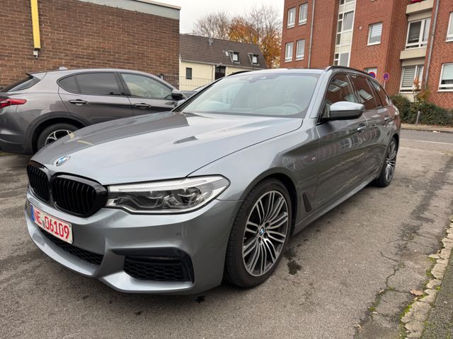 BMW 520 d M Sport-Leder-Pano-360 Kamera-Head Up