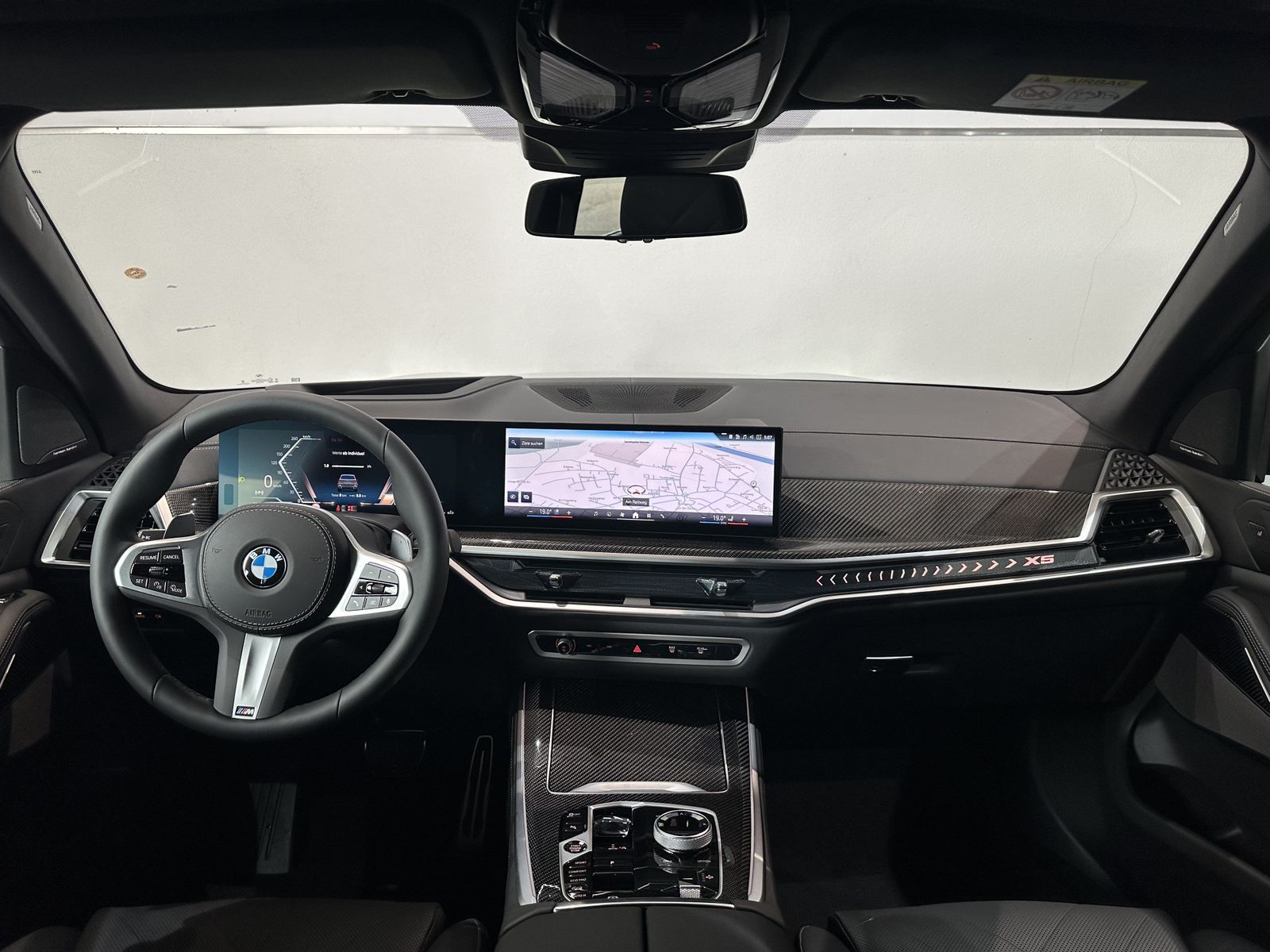 Fahrzeugabbildung BMW X5 xDrive30d 22" LMR, Sportbremse rot hochglänze