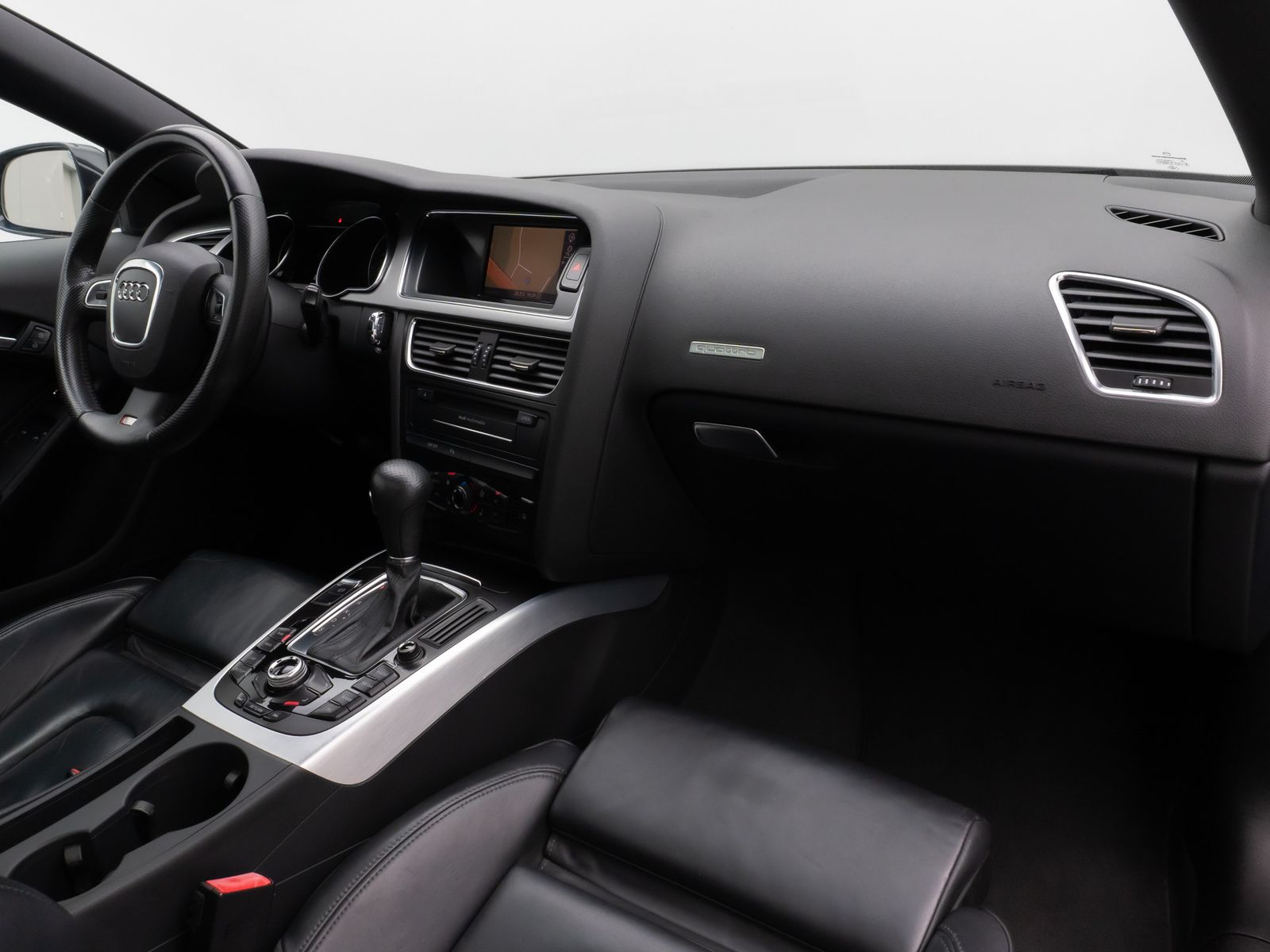Fahrzeugabbildung Audi A5 Coupe 3.0 TDI quattro Panorama Xenon 8Fach