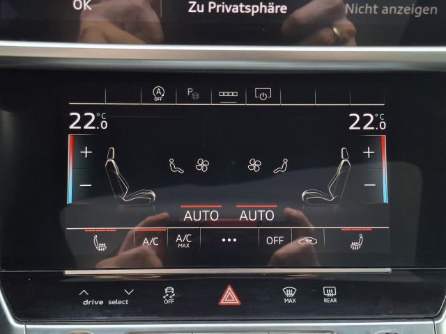 A6 AVANT 40 TDI QUATTRO S-LINE+MATRIX+PANO+CAM