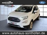 Ford EcoSport Titanium Bluetooth LED Klima