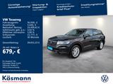 Volkswagen Touareg 3.0TDI 4Motion AHK NAVI LED SHZ - gebrauchte VW Touareg aus dem Jahr 2020