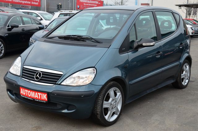 Mercedes-Benz A 160 AVANTGARDE PICCADILLY Lang