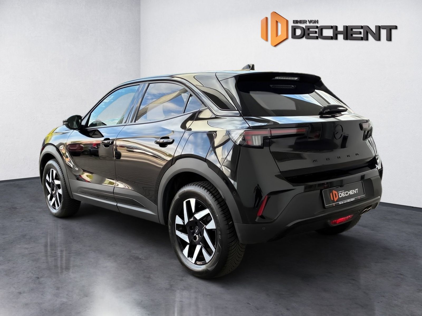 Fahrzeugabbildung Opel Mokka 1.2 Turbo Edition Kamera,LED,Navi,SHZ,PDC