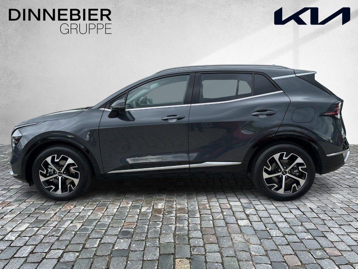 Kia Sportage Spirit 1.6T LED+360°Kamera+Navi+SHZ