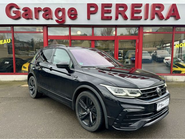 Volkswagen Tiguan 2.0 TDI 150 DSG R-LINE BLACK STYLE CUIR N