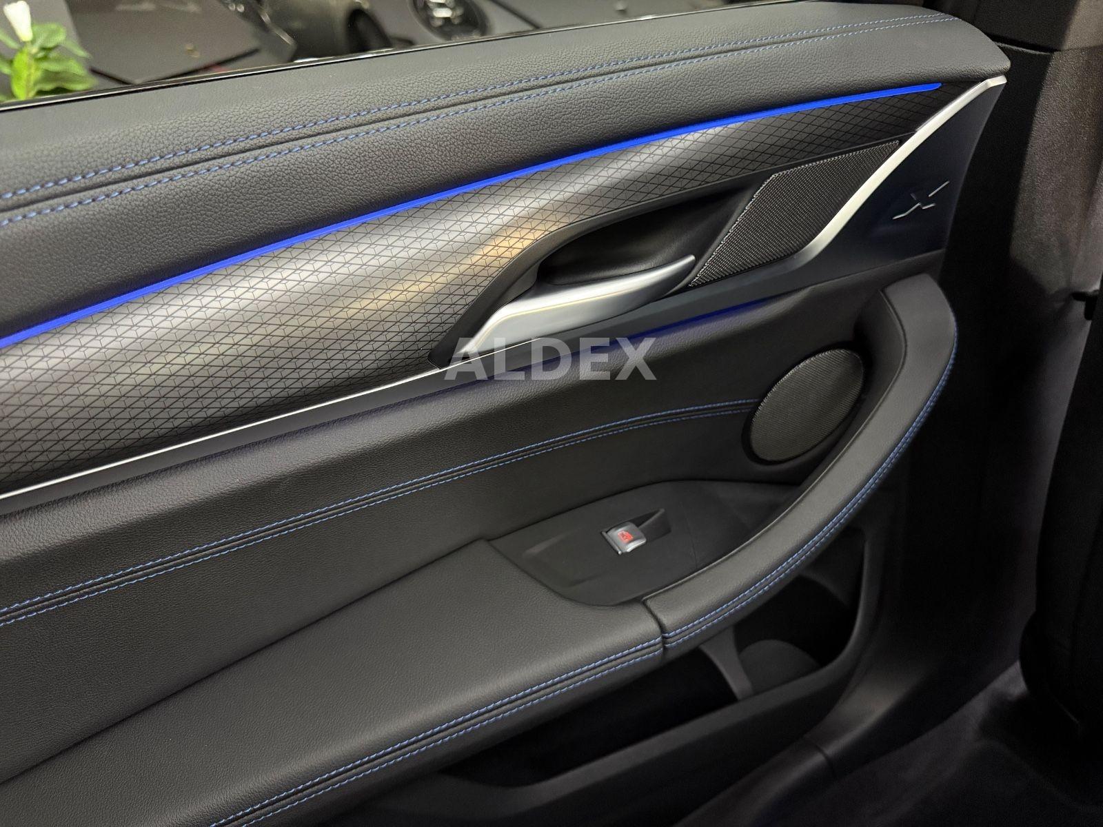 BMW X3 M40i PANO°HUD°AHK°H&K°DRIVING PROF°KEY°KAMERA